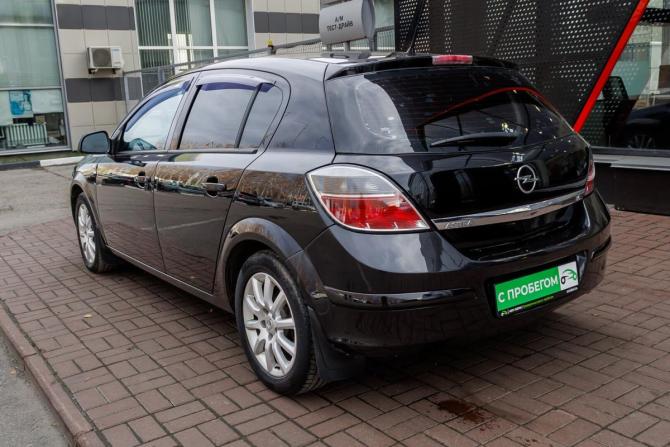 Opel Astra H Рестайлинг с пробегом 2011 года, цена 440 000 рублей, 172450 км, хэтчбек, Автокод Объявления