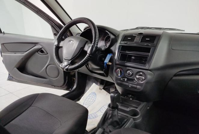 Lada (ВАЗ) Granta I Рестайлинг с пробегом 2025 года, цена 740 000 рублей, 38297 км, седан, Автокод Объявления