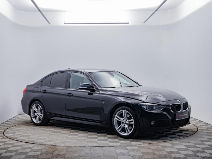 BMW 3 серии VI (F3x) Рестайлинг Москва  - изображение 3