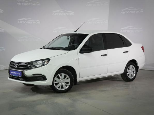 Lada (ВАЗ) Granta I Рестайлинг с пробегом 2021 года, цена 720 000 рублей, 34500 км, седан, Автокод Объявления