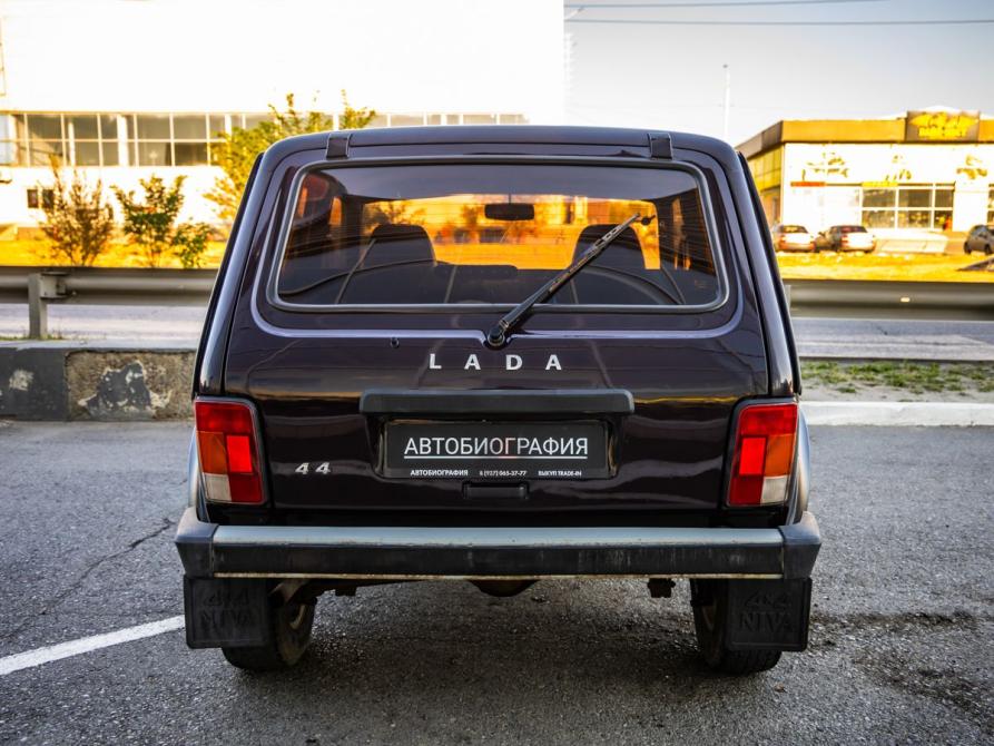 Lada (ВАЗ) 2121 (4x4) I Рестайлинг Волгоград  - изображение 6
