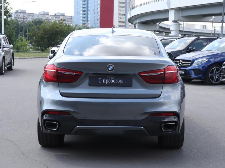 BMW X6 II (F16) Москва  - изображение 7