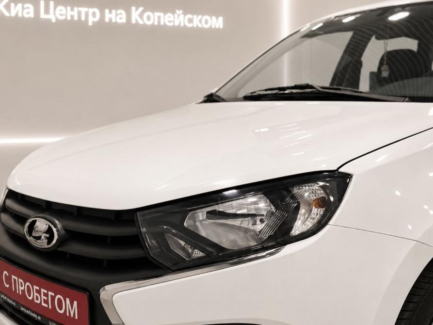 Lada (ВАЗ) Granta I Рестайлинг Челябинск  - изображение 6