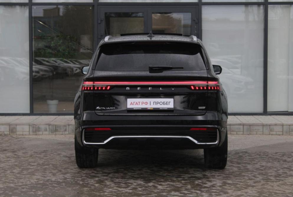 Geely Monjaro I Саратов  - изображение 8