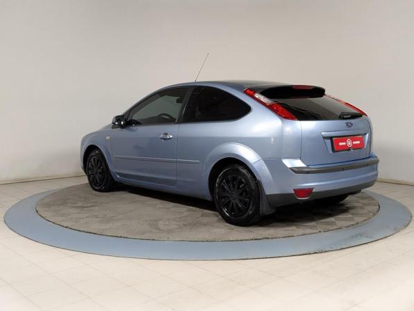 Ford Focus II с пробегом 2007 года, цена 483 900 рублей, 203000 км, хэтчбек, Автокод Объявления