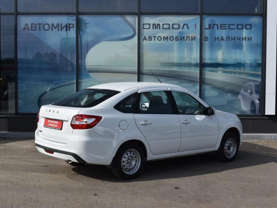 Lada (ВАЗ) Granta I Рестайлинг Архангельск  - изображение 5