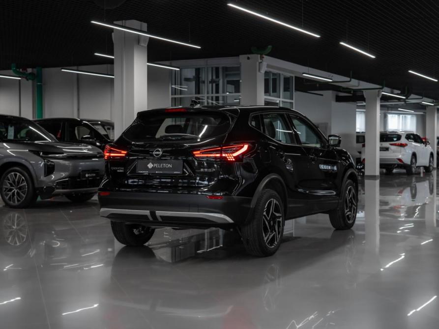 Nissan Qashqai II Рестайлинг 2 Москва  - изображение 5