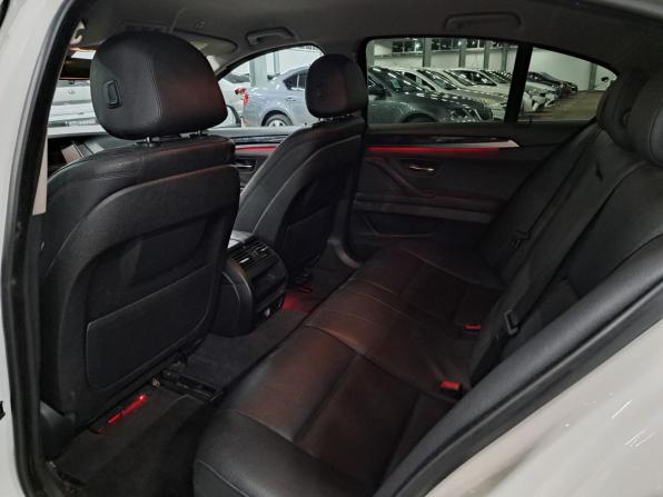 BMW 5 серии VI (F10/F11/F07) Рестайлинг с пробегом 2014 года, цена 1 670 000 рублей, 207185 км, седан, Автокод Объявления