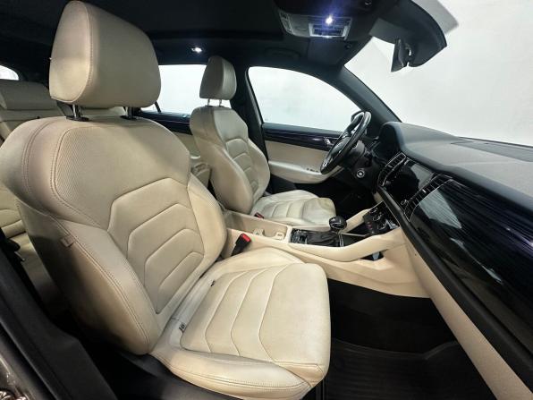 Skoda Kodiaq I с пробегом 2020 года, цена 3 520 000 рублей, 51201 км, внедорожник, Автокод Объявления