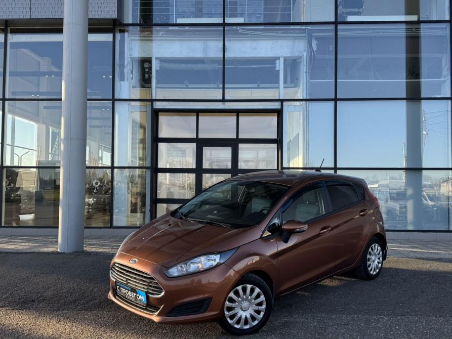 Ford Fiesta Mk6 Рестайлинг Тверь  - изображение 1