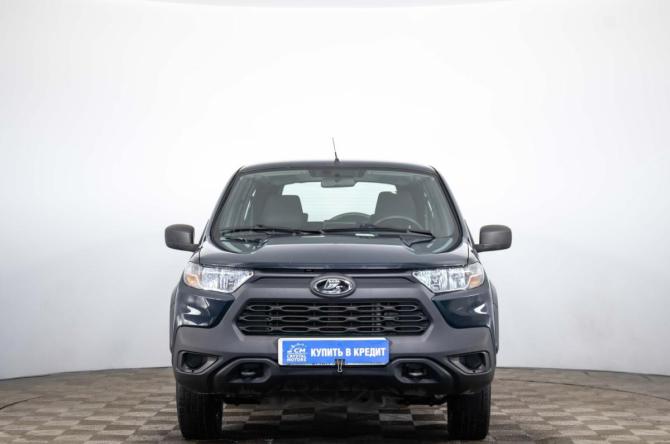 Lada (ВАЗ) Niva Travel I с пробегом 2023 года, цена 1 299 000 рублей, 71256 км, внедорожник, Автокод Объявления