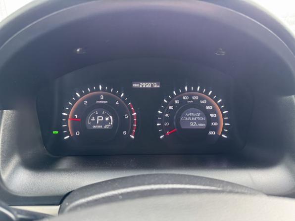 SsangYong Actyon II Рестайлинг с пробегом 2013 года, цена 595 000 рублей, 295862 км, внедорожник, Автокод Объявления
