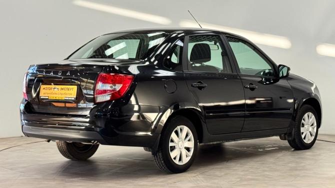 Lada (ВАЗ) Granta I Рестайлинг с пробегом 2023 года, цена 785 000 рублей, 29927 км, седан, Автокод Объявления