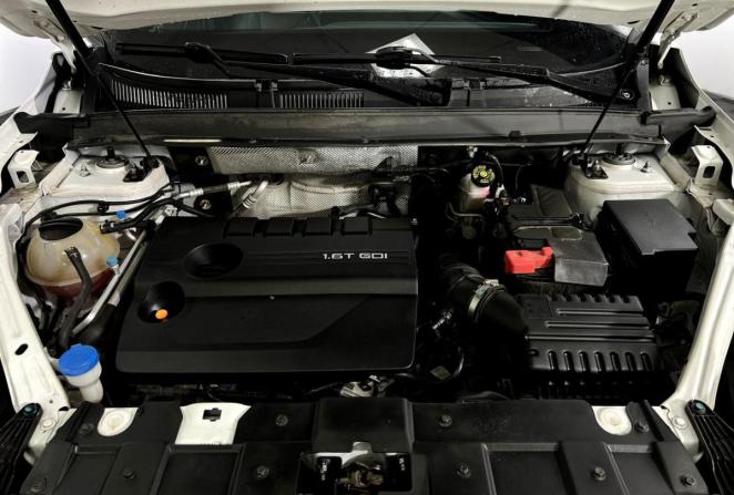 Chery Tiggo 7 Pro Max I с пробегом 2024 года, цена 1 760 000 рублей, 118806 км, внедорожник, Автокод Объявления
