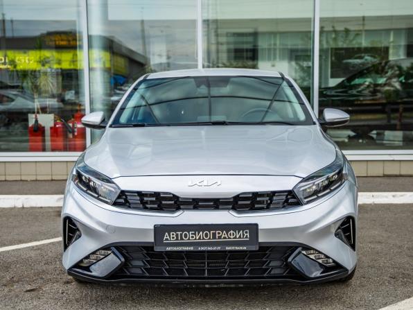 Kia Cerato IV Рестайлинг с пробегом 2021 года, цена 2 198 000 рублей, 84441 км, седан, Автокод Объявления