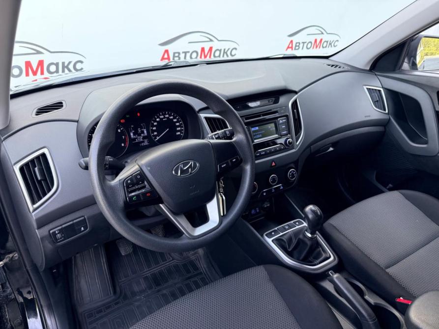 Hyundai Creta I Тюмень  - изображение 6