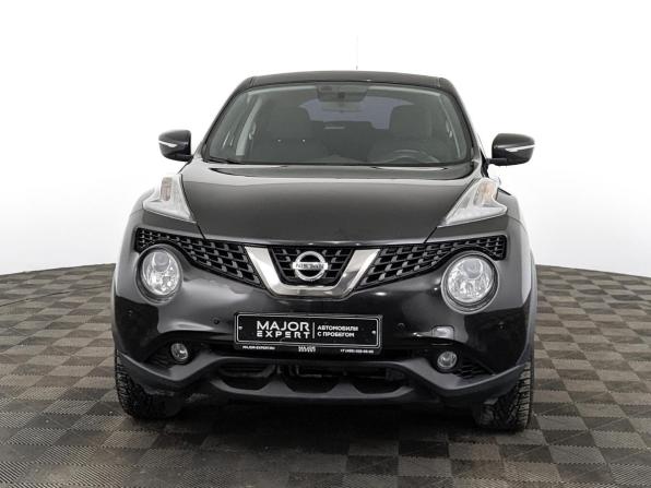 Nissan Juke I Рестайлинг с пробегом 2017 года, цена 1 438 000 рублей, 109832 км, внедорожник, Автокод Объявления