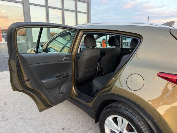 Kia Sportage IV с пробегом 2017 года, цена 1 799 000 рублей, 166252 км, внедорожник, Автокод Объявления