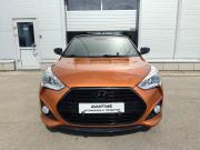 Hyundai Veloster I Рестайлинг Москва  - изображение 21
