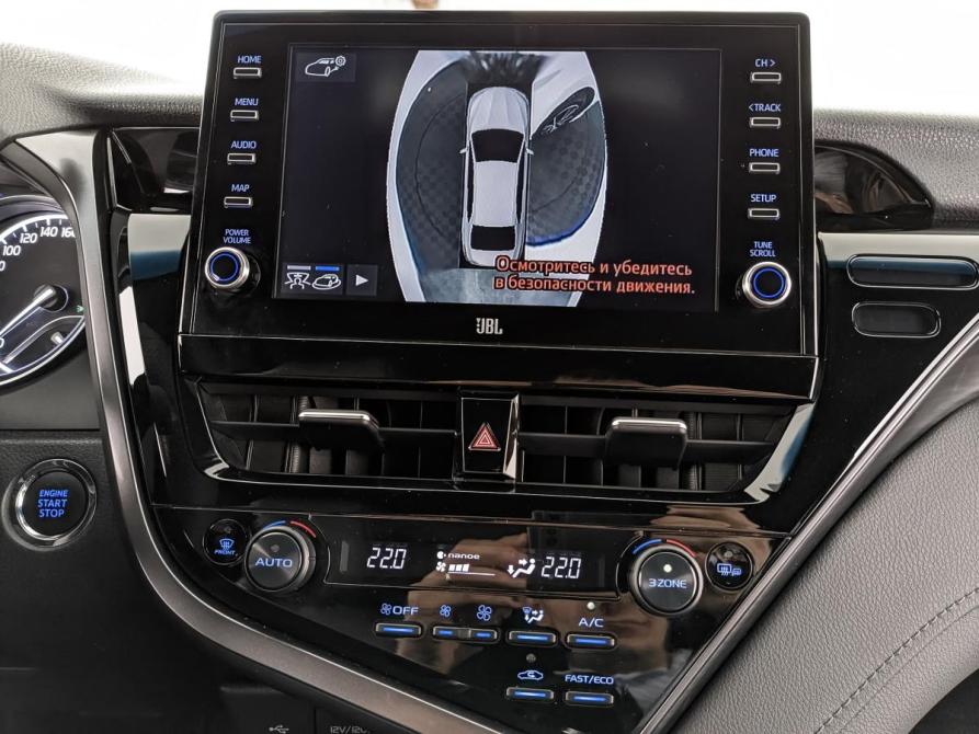 Toyota Camry VIII (XV70) Рестайлинг Москва  - изображение 17