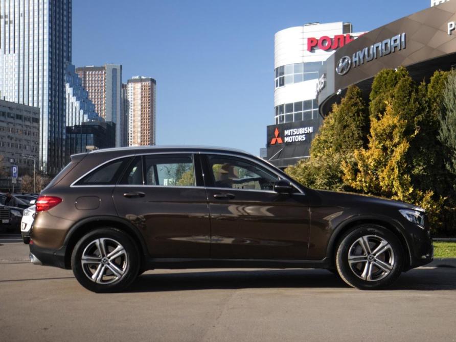 Mercedes-Benz GLC I (X253) Москва  - изображение 3
