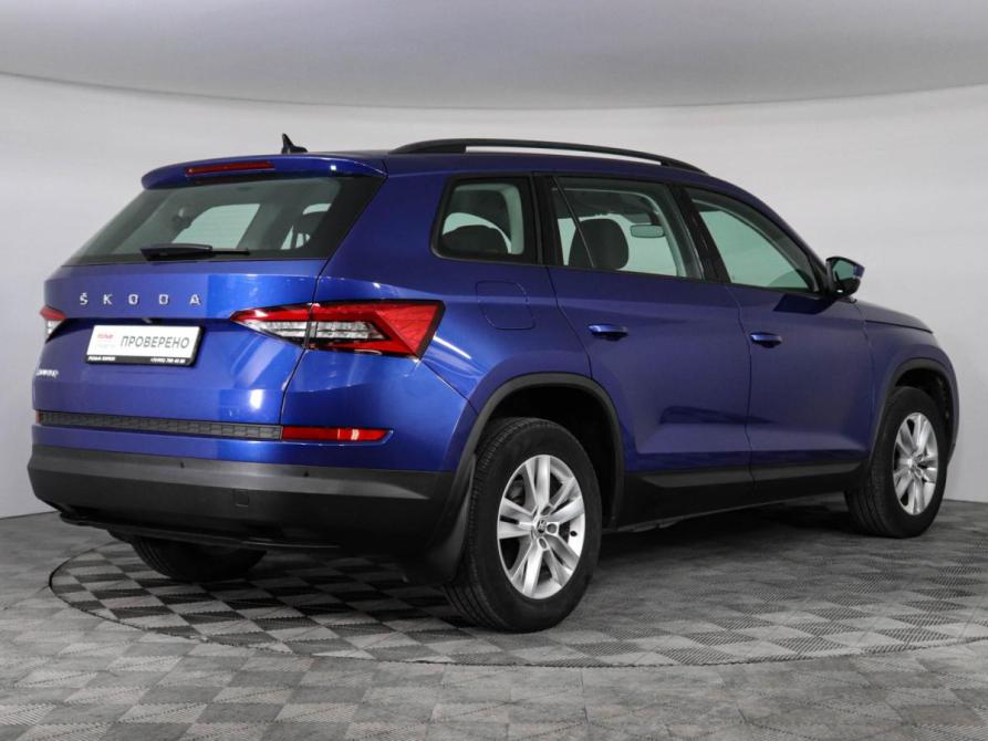 Skoda Kodiaq I Химки  - изображение 5