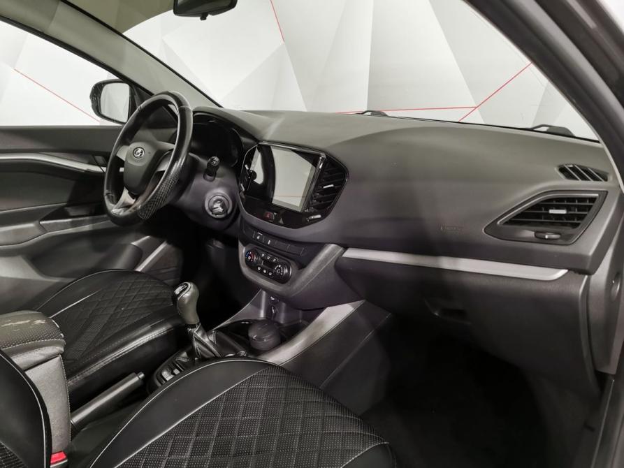 Lada (ВАЗ) Vesta I Москва  - изображение 11