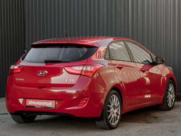 Hyundai i30 II с пробегом 2012 года, цена 955 000 рублей, 151045 км, хэтчбек, Автокод Объявления