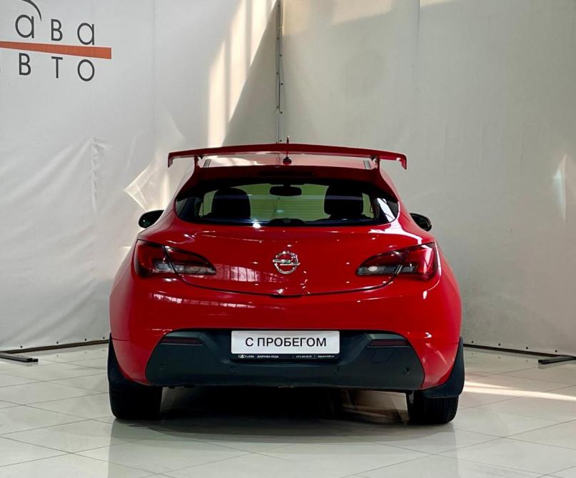 Opel Astra J Рестайлинг Воронеж  - изображение 6