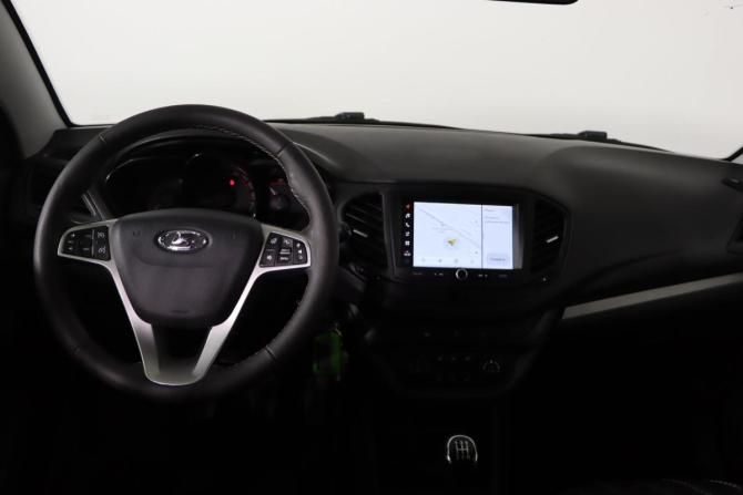 Lada (ВАЗ) Vesta I с пробегом 2021 года, цена 1 079 990 рублей, 112228 км, седан, Автокод Объявления