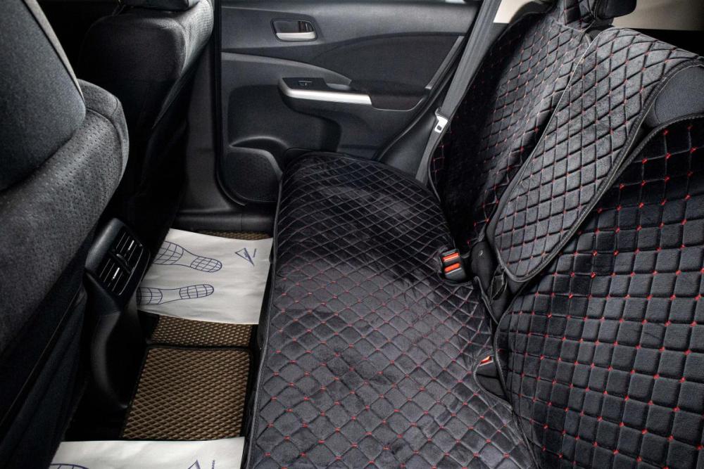 Honda CR-V IV Сургут  - изображение 14