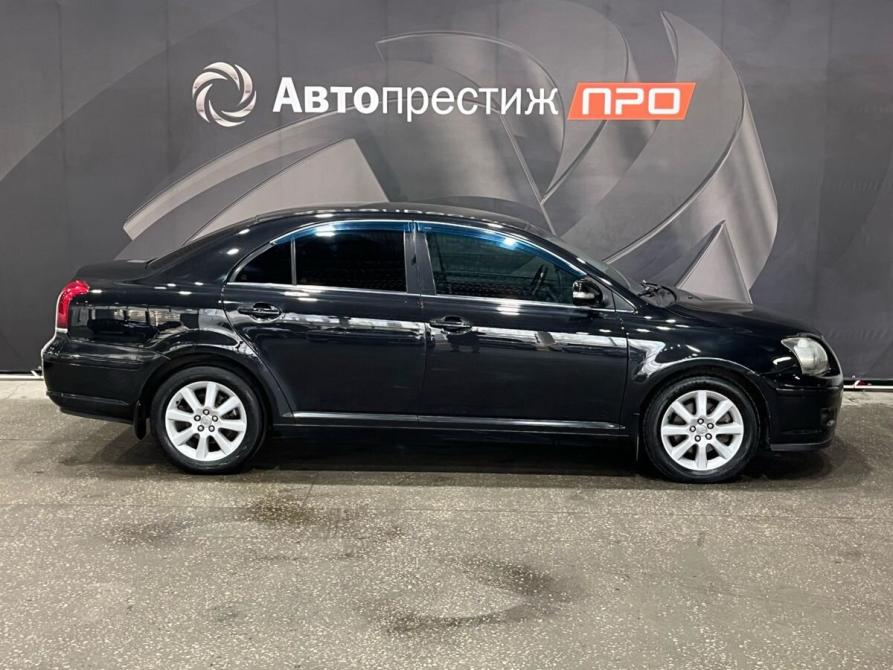 Toyota Avensis II Рестайлинг Пермь  - изображение 4
