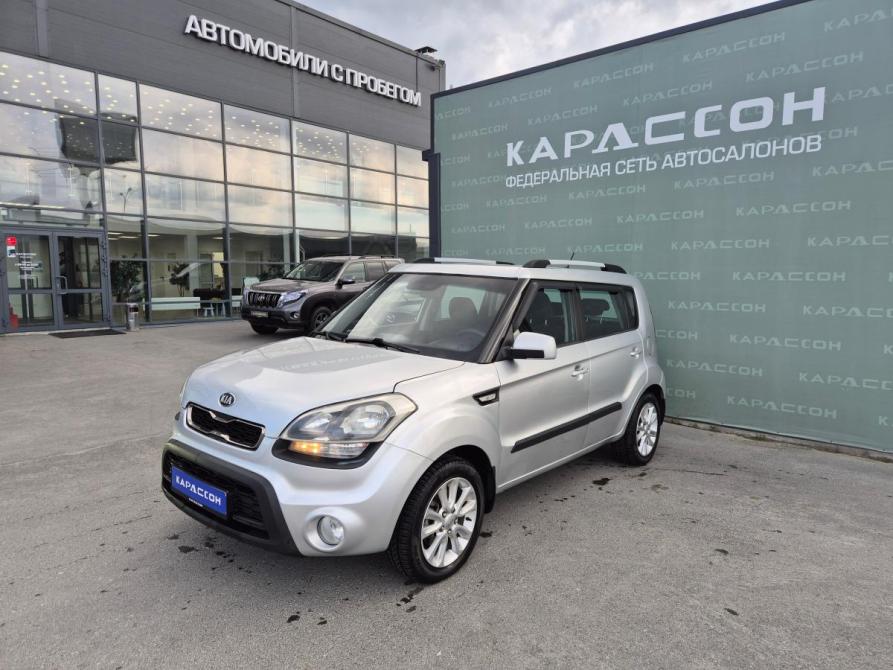 Kia Soul I Рестайлинг Екатеринбург  - изображение 1