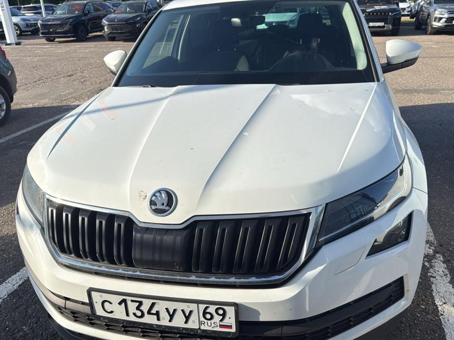 Skoda Kodiaq I Тверь  - изображение 13