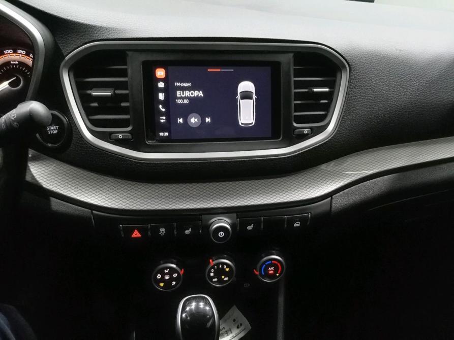 Lada (ВАЗ) Vesta I Рестайлинг (NG) Оренбург  - изображение 10