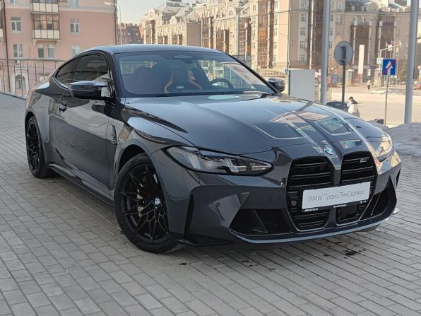 BMW M4 G82/G83 Рестайлинг с пробегом 2025 года, цена 15 990 000 рублей, 3112 км, купе, Автокод Объявления