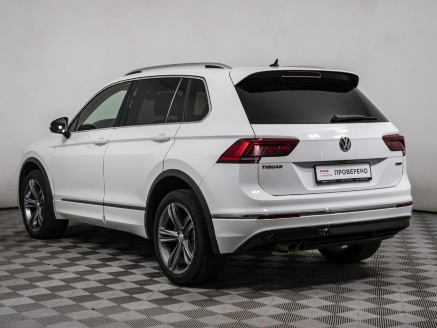 Volkswagen Tiguan II Москва  - изображение 7