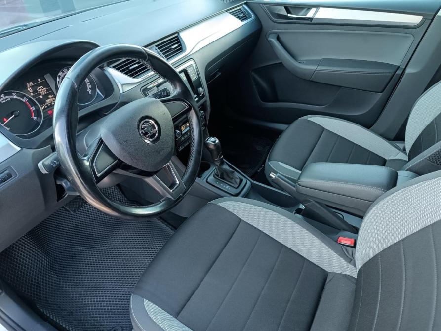 Skoda Rapid I Рестайлинг Оренбург  - изображение 10