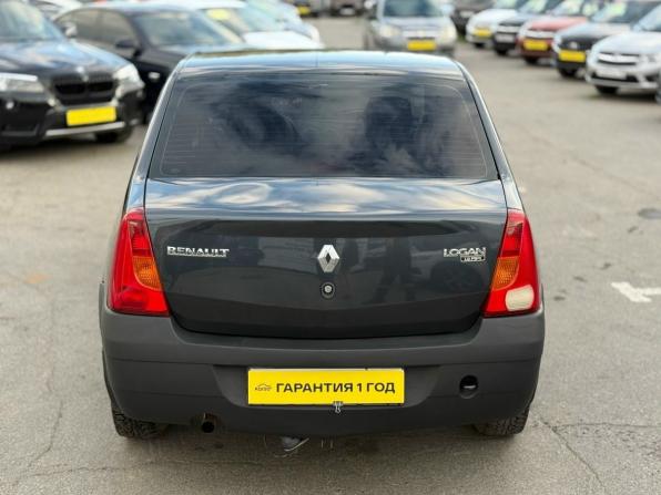 Renault Logan I с пробегом 2006 года, цена 249 000 рублей, 207775 км, седан, Автокод Объявления