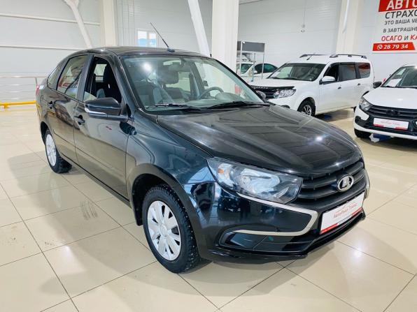 Lada (ВАЗ) Granta I Рестайлинг с пробегом 2022 года, цена 725 000 рублей, 44450 км, лифтбек, Автокод Объявления