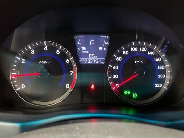 Hyundai Solaris I с пробегом 2011 года, цена 675 000 рублей, 233751 км, седан, Автокод Объявления