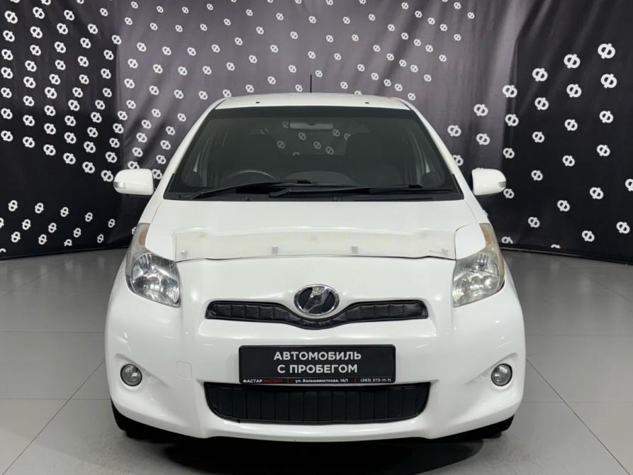 Toyota Vitz II (XP90) Новосибирск  - изображение 2