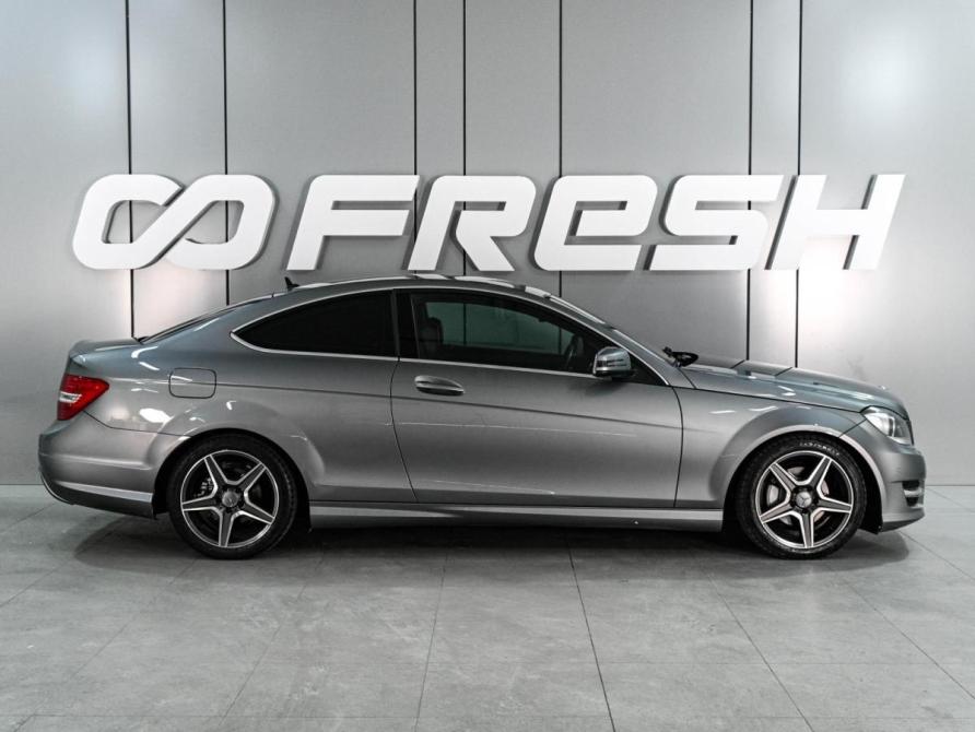Mercedes-Benz C-Класс III (W204) Рестайлинг Ростов-на-Дону  - изображение 5