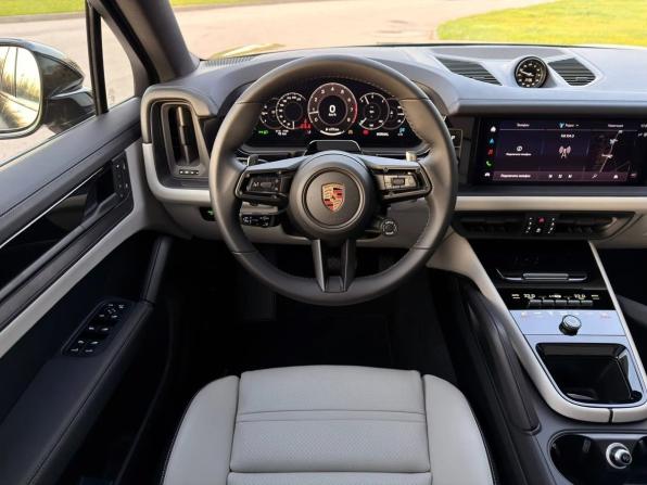 Porsche Cayenne III Рестайлинг с пробегом 2026 года, цена 16 800 000 рублей, 18 км, внедорожник, Автокод Объявления