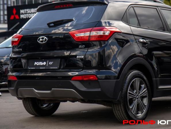Hyundai Creta I с пробегом 2016 года, цена 1 478 000 рублей, 135899 км, внедорожник, Автокод Объявления