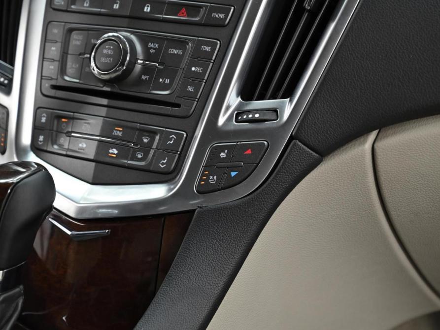 Cadillac SRX II Москва  - изображение 9