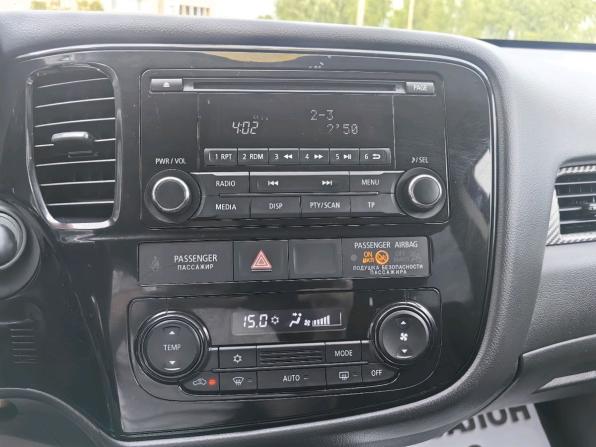 Mitsubishi Outlander III Рестайлинг 2 с пробегом 2017 года, цена 1 749 900 рублей, 103675 км, внедорожник, Автокод Объявления