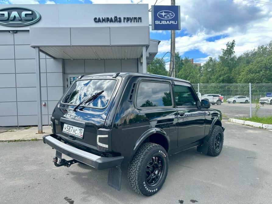 Lada (ВАЗ) Niva Legend Петрозаводск  - изображение 6