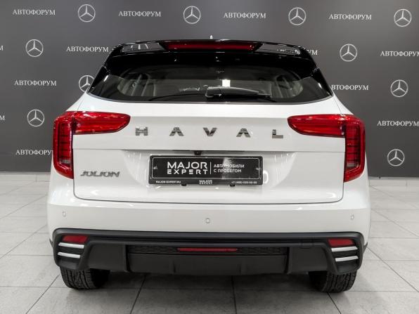 Haval Jolion I Рестайлинг с пробегом 2024 года, цена 2 125 000 рублей, 5987 км, внедорожник, Автокод Объявления