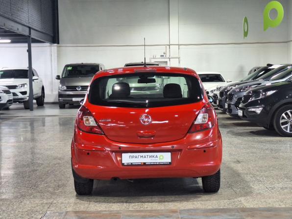 Opel Corsa D Рестайлинг II с пробегом 2012 года, цена 485 000 рублей, 198000 км, хэтчбек, Автокод Объявления